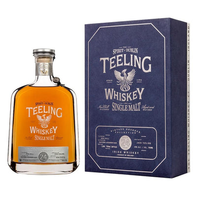 Teeling Whiskey 24 Year-Old Single Malt - Main Street Liquor