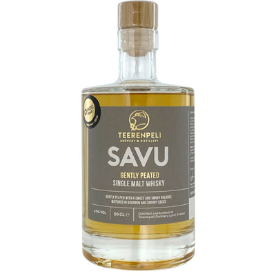 Teerenpeli Savu Gently Peated Single Malt Whisky - Main Street Liquor