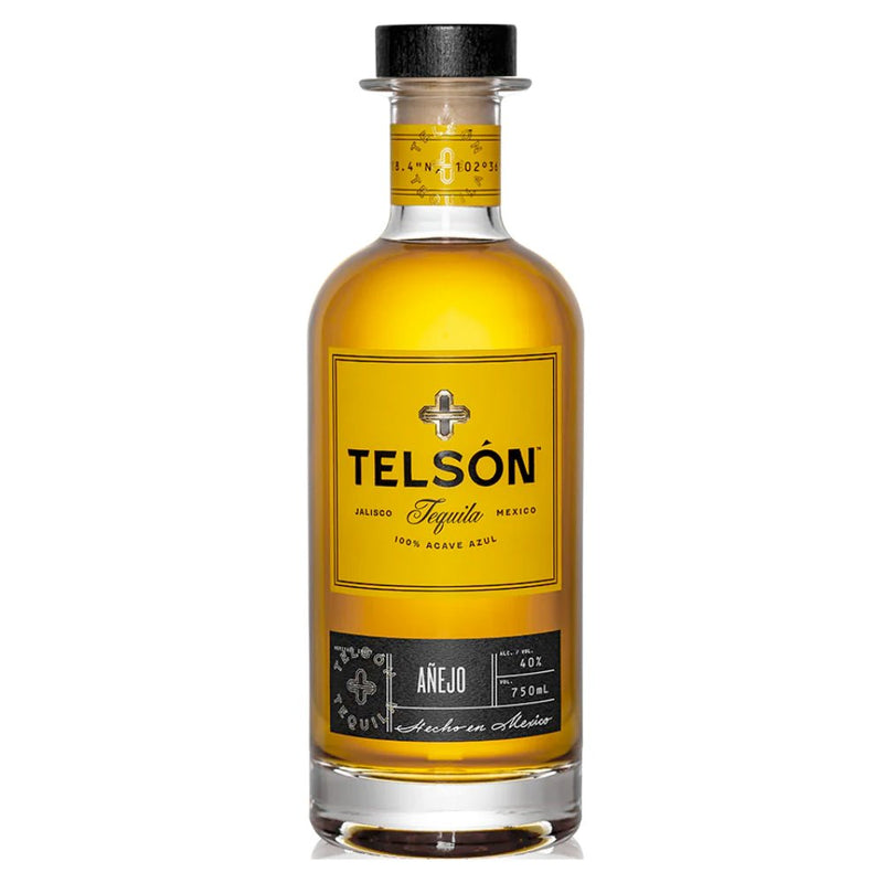 Telsón Añejo Tequila - Main Street Liquor