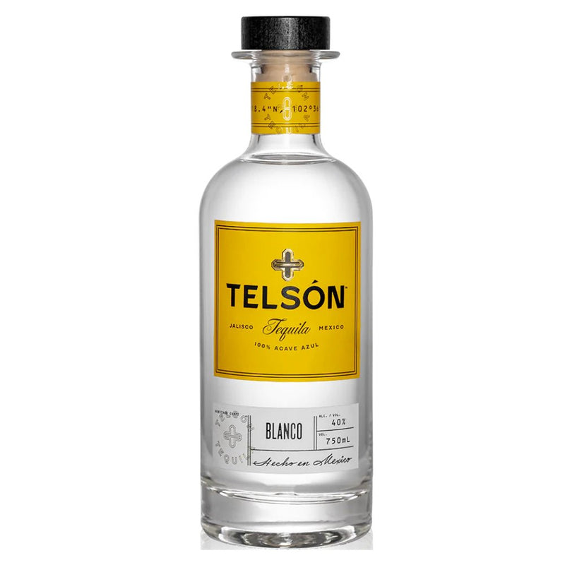 Telsón Blanco Tequila - Main Street Liquor