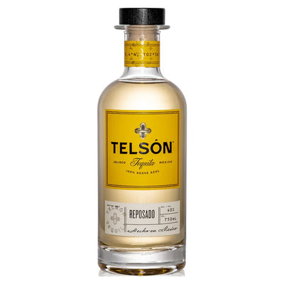 Telsón Reposado Tequila - Main Street Liquor