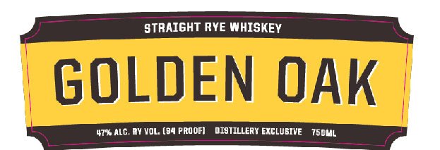 Templeton Golden Oak Straight Rye Whiskey - Main Street Liquor