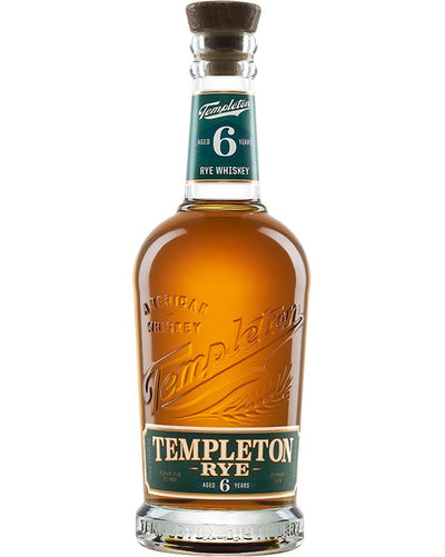 Templeton Rye 6 Year Old - Main Street Liquor