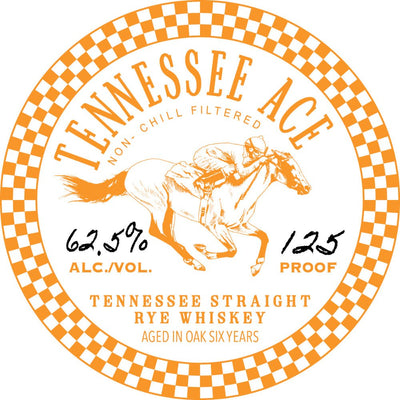 Tennessee Ace 6 Year Old Tennessee Straight Rye - Main Street Liquor