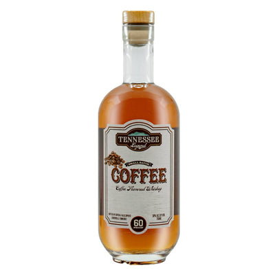 Tennessee Legend Coffee Flavored Whiskey - Main Street Liquor