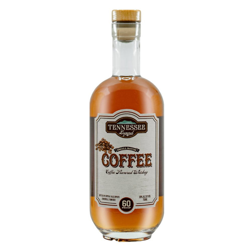 Tennessee Legend Coffee Flavored Whiskey - Main Street Liquor