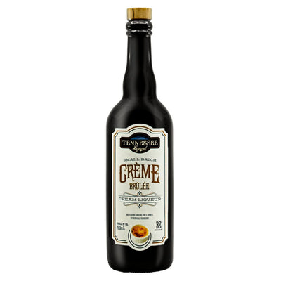 Tennessee Legend Creme Brulee Cream Liqueur - Main Street Liquor