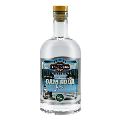 Tennessee Legend Dam Good Gin - Main Street Liquor
