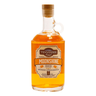 Tennessee Legend Orange Creamsicle Moonshine - Main Street Liquor