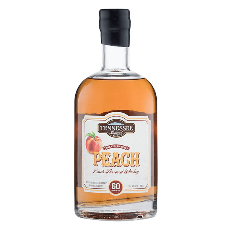 Tennessee Legend Peach Whiskey - Main Street Liquor