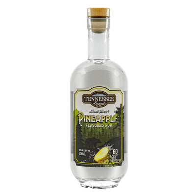 Tennessee Legend Pineapple Flavored Rum - Main Street Liquor
