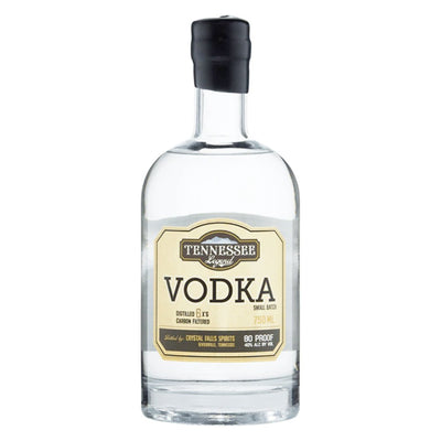 Tennessee Legend Vodka - Main Street Liquor