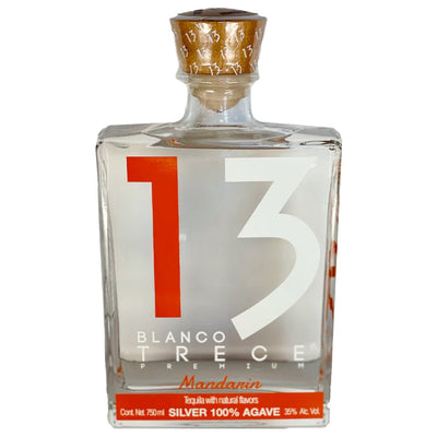 Tequila 13 Mandarin - Main Street Liquor
