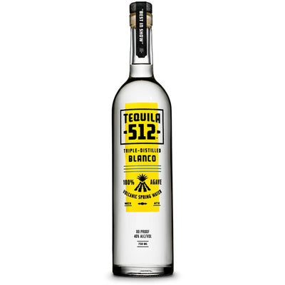 Tequila 512 Blanco 1L - Main Street Liquor