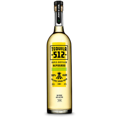 Tequila 512 Reposado - Main Street Liquor