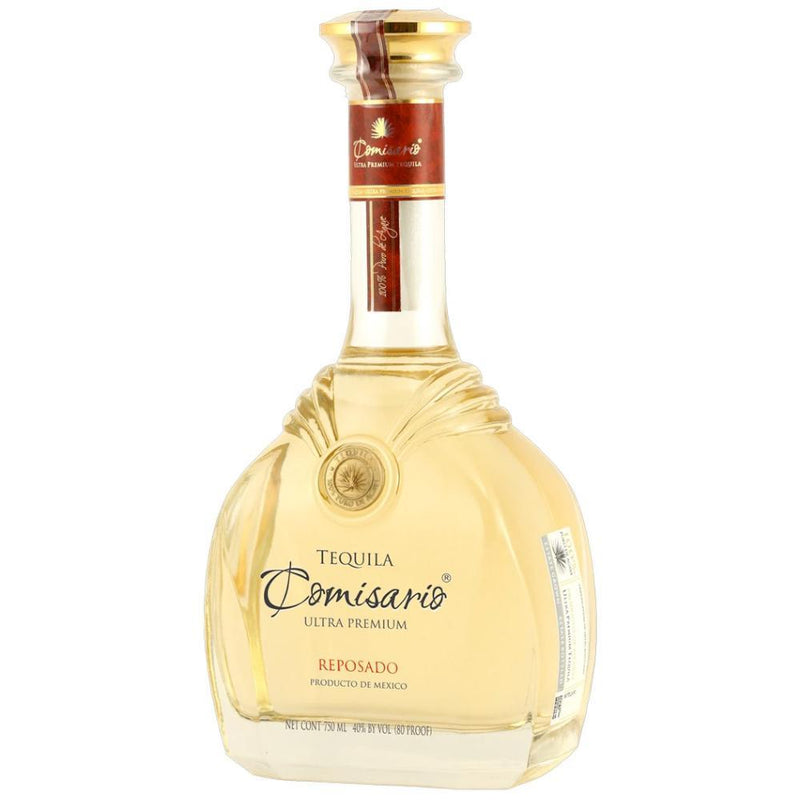 Tequila Comisario Reposado - Main Street Liquor