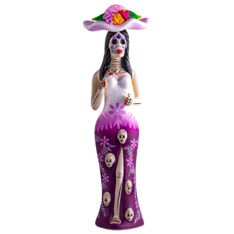 Tequila Epifania La Catrina (Purple) - Main Street Liquor