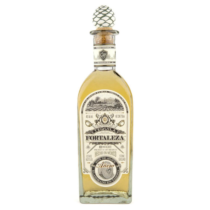 Tequila Fortaleza Añejo - Main Street Liquor