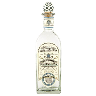 Tequila Fortaleza Blanco 700ml - Main Street Liquor