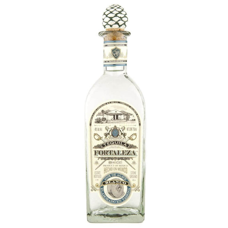 Tequila Fortaleza Blanco 700ml - Main Street Liquor