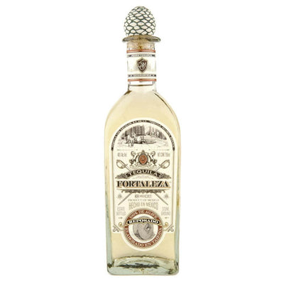 Tequila Fortaleza Reposado 700ml - Main Street Liquor