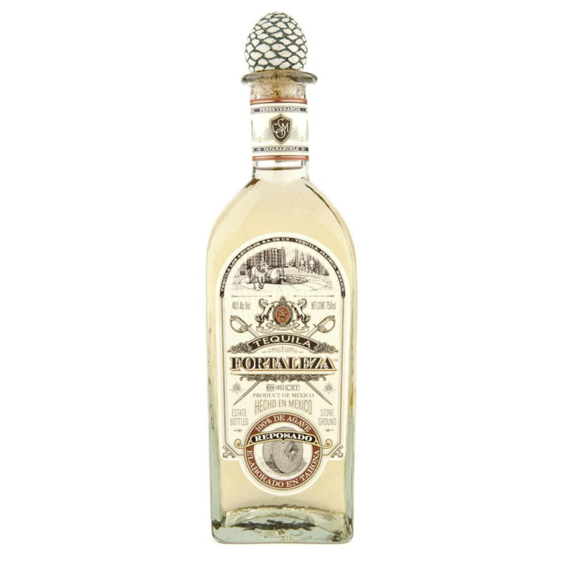 Tequila Fortaleza Reposado - Main Street Liquor