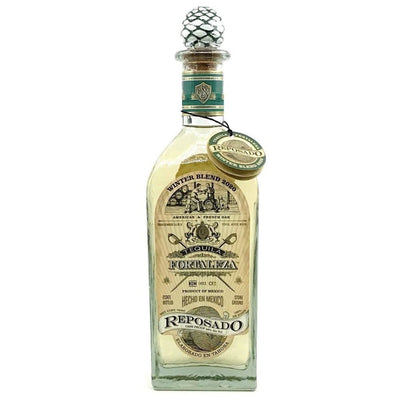 Tequila Fortaleza Winter Blend 2020 - Main Street Liquor