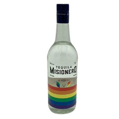 Tequila Misionero Blanco 1L - Main Street Liquor