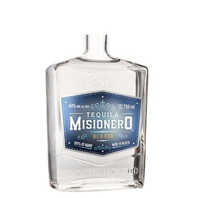 Tequila Misionero Blanco - Main Street Liquor