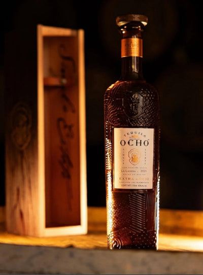 Tequila Ocho Extra Anejo La Ladera 2021 - Main Street Liquor