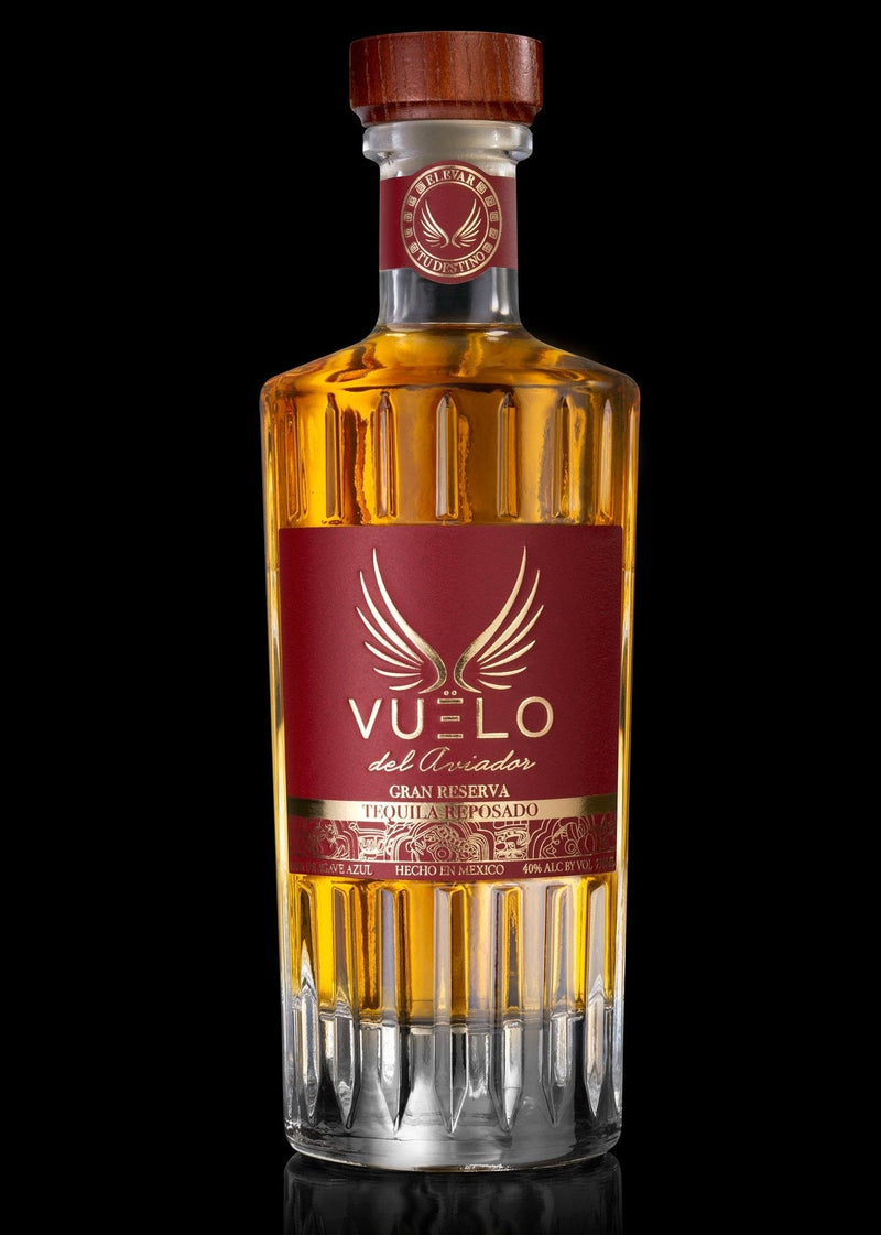 Tequila Vuelo del Aviador Gran Reserva Reposado - Main Street Liquor