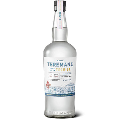 Teremana Tequila Blanco - Main Street Liquor