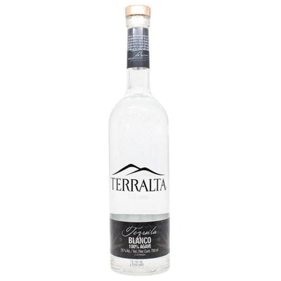 Terralta Blanco Tequila 110 Proof - Main Street Liquor