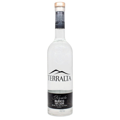 Terralta Blanco Tequila - Main Street Liquor