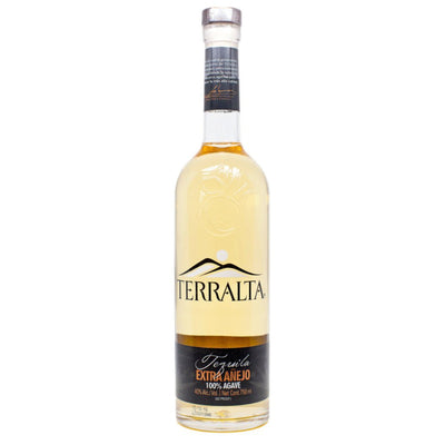 Terralta Extra Añejo Tequila - Main Street Liquor