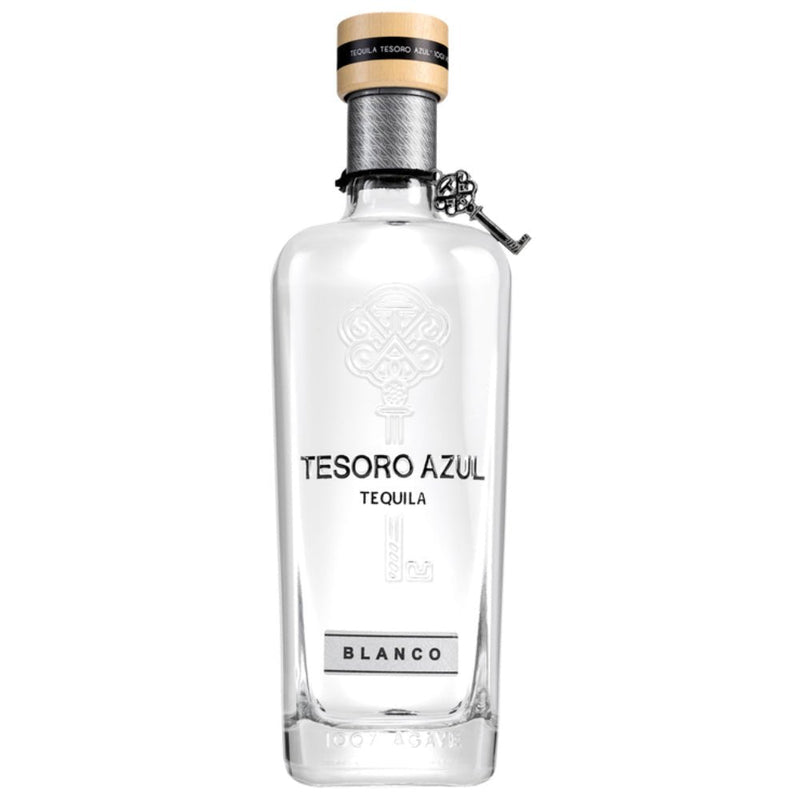 Tesoro Azul Blanco Tequila - Main Street Liquor