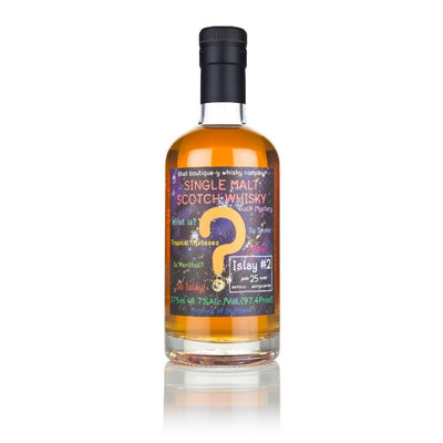 That Boutique-y Whisky Company Islay Blended Malt #2 - Main Street Liquor