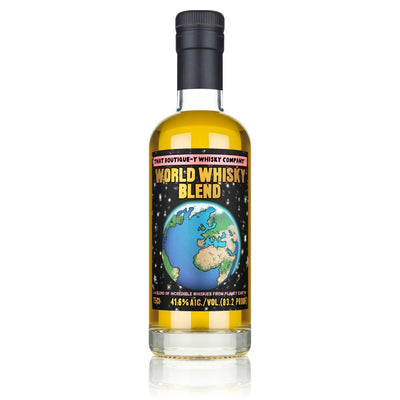 That Boutique-y Whisky Company World Whisky Blend - Main Street Liquor