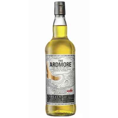 The Ardmore Legacy Highland Single Malt Scotch - Main Street Liquor