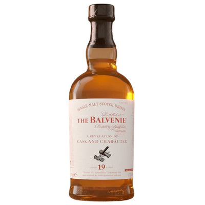 The Balvenie A Revelation of Cask and Character 19 Year Old - Main Street Liquor