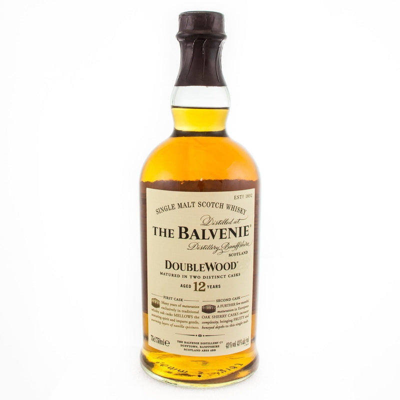 The Balvenie Doublewood 12 - Main Street Liquor