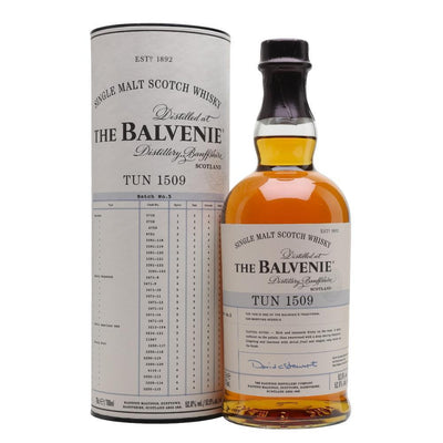 The Balvenie Tun 1509 Batch 5 - Main Street Liquor