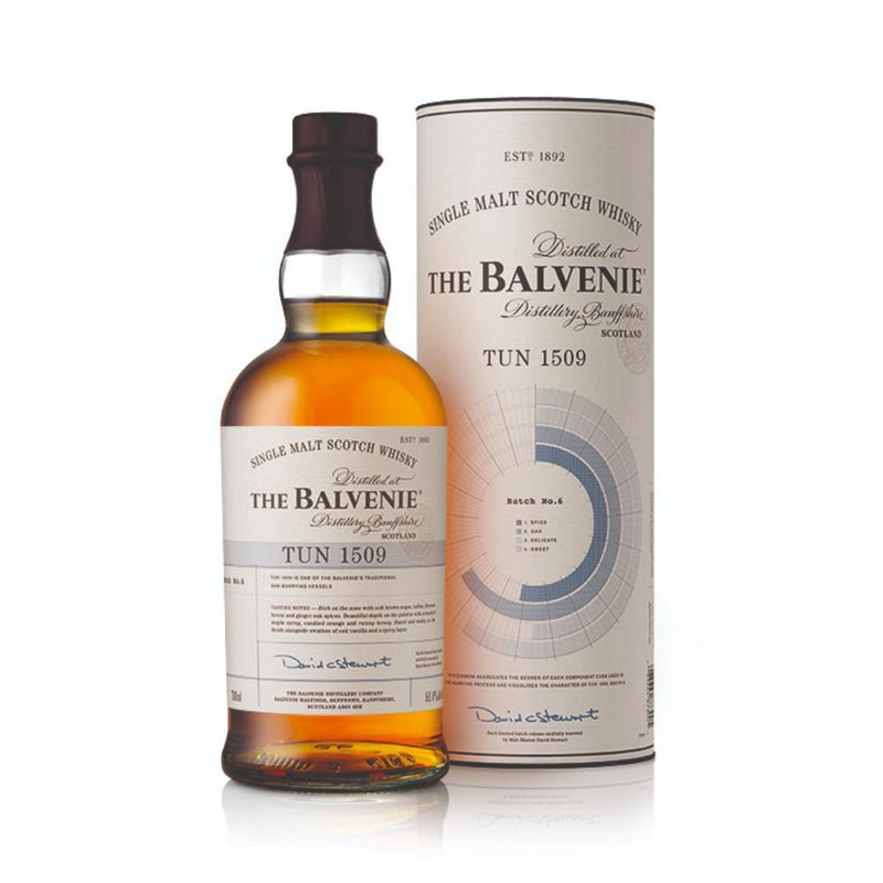 The Balvenie Tun 1509 Batch 6 - Main Street Liquor