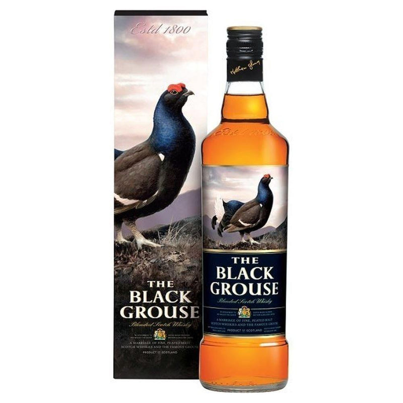 The Black Grouse - Main Street Liquor