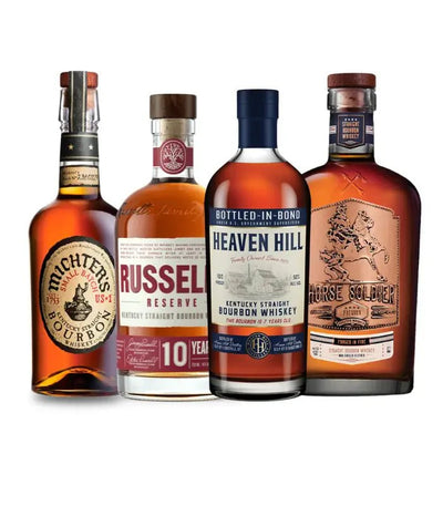 The Bourbon Bundle #3 - Main Street Liquor