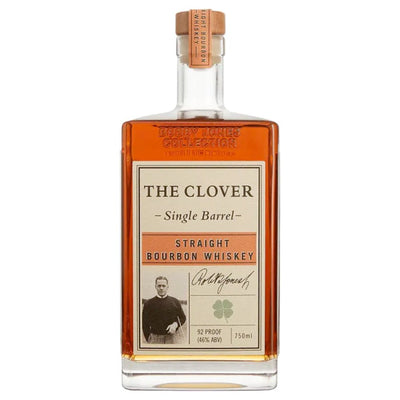 The Clover Single Barrel Straight Bourbon by Bobby Jones - Main Street Liquor