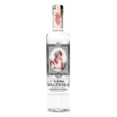 The Countess Walewska Potato Vodka - Main Street Liquor