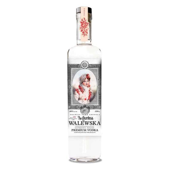 The Countess Walewska Potato Vodka - Main Street Liquor