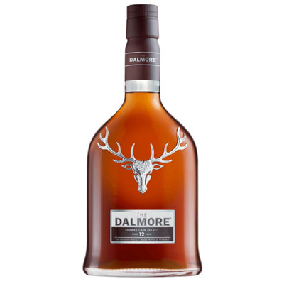 The Dalmore 12 Year Old Sherry Cask Select - Main Street Liquor