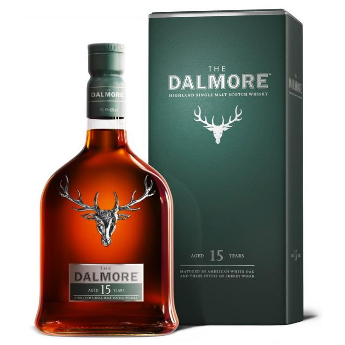 The Dalmore 15 Year Old - Main Street Liquor